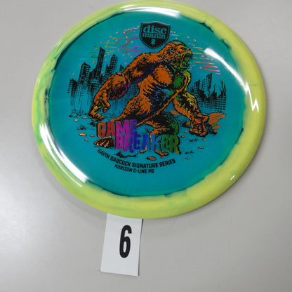 Game Breaker- Gavin Babcock Horizon C-Line PD