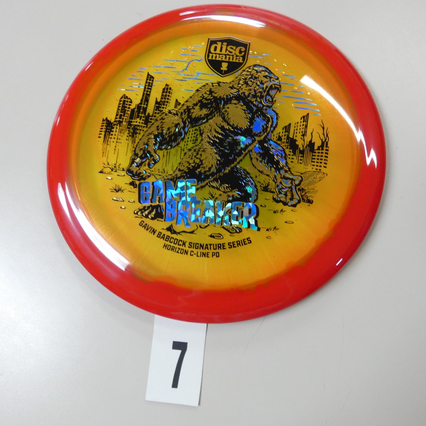 Game Breaker- Gavin Babcock Horizon C-Line PD