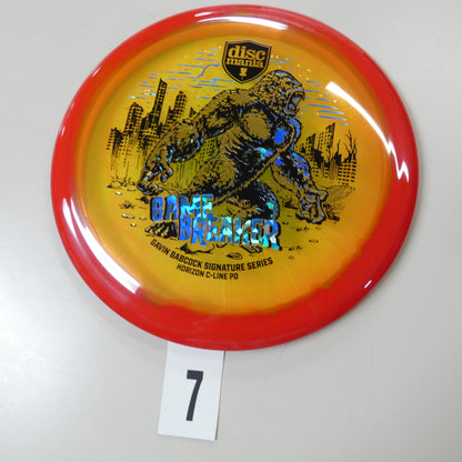 Game Breaker- Gavin Babcock Horizon C-Line PD