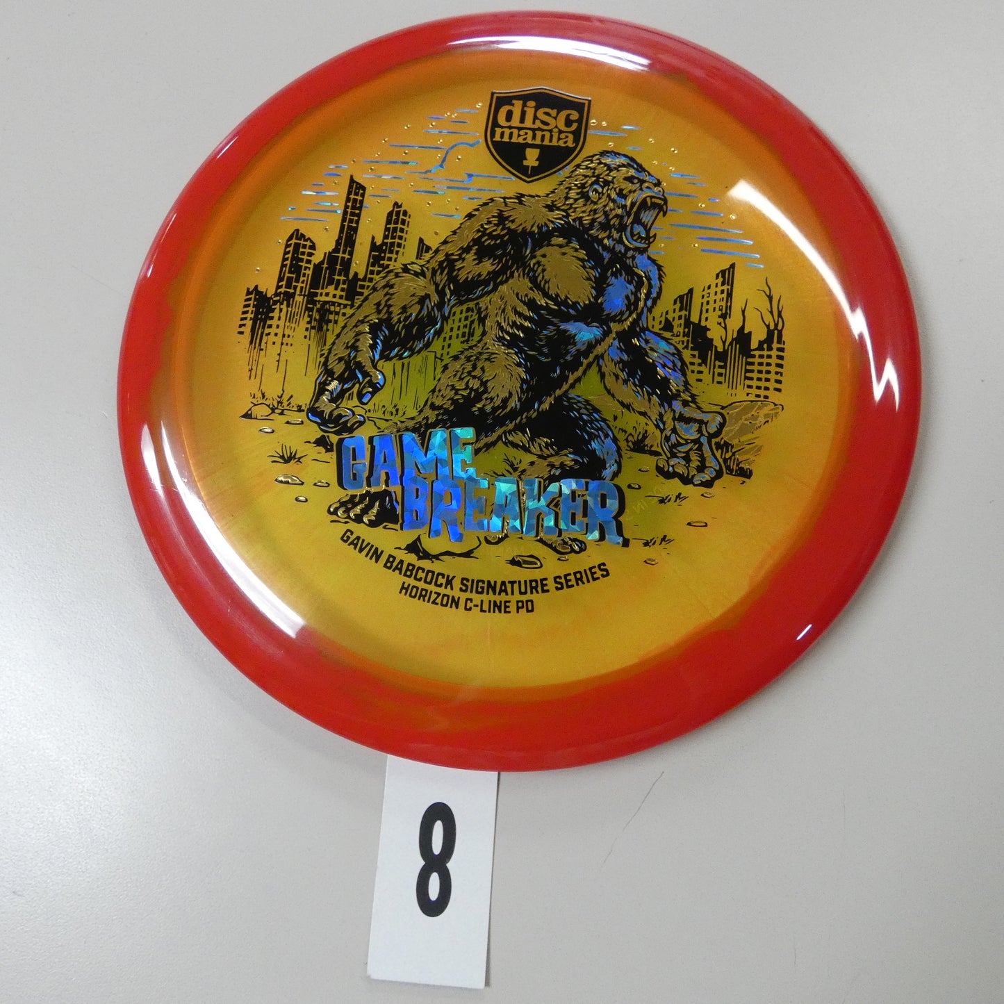 Game Breaker- Gavin Babcock Horizon C-Line PD