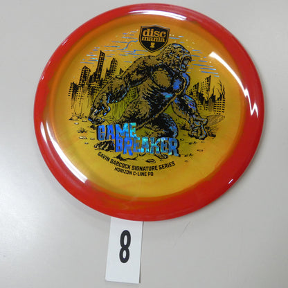 Game Breaker- Gavin Babcock Horizon C-Line PD