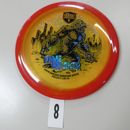 Game Breaker- Gavin Babcock Horizon C-Line PD