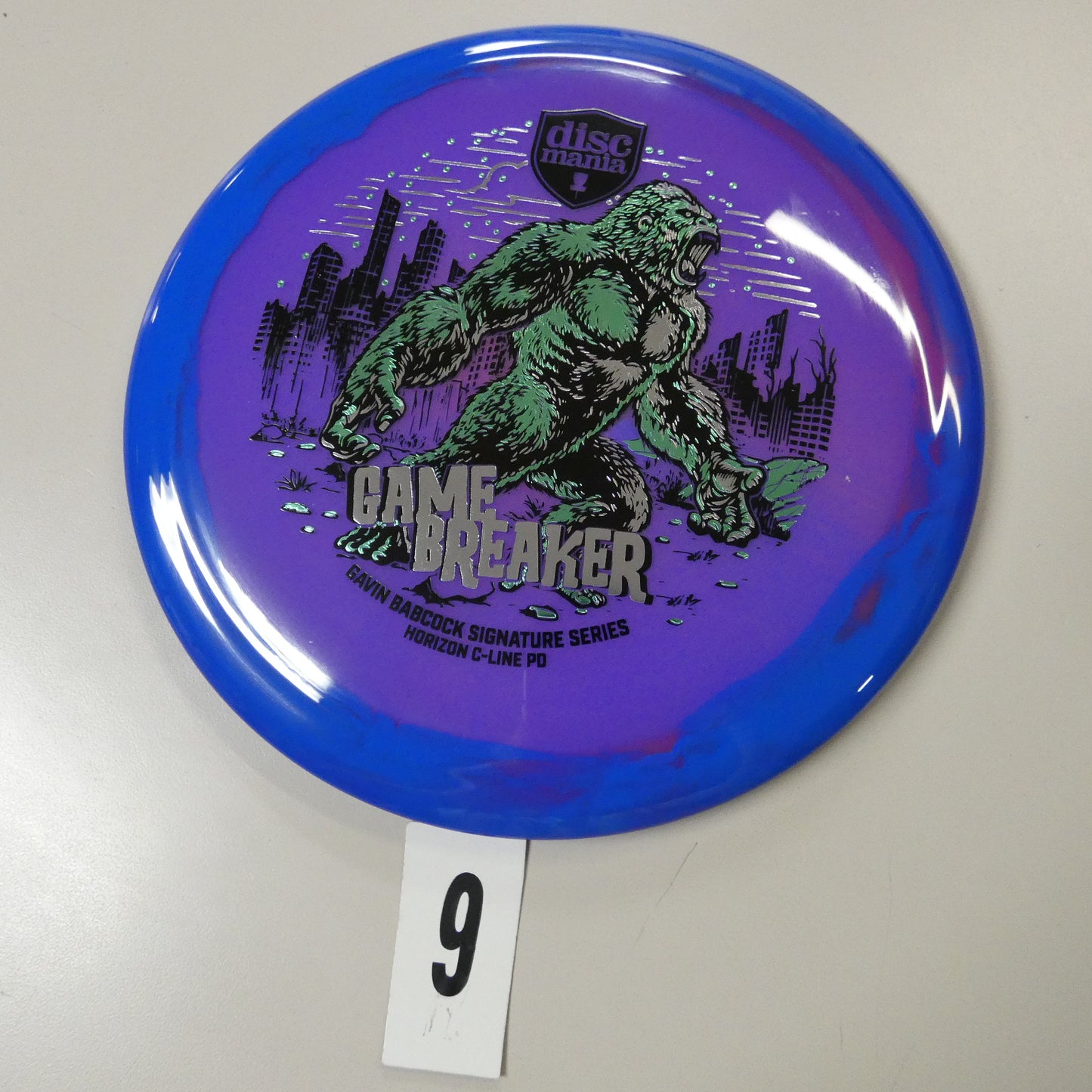 Game Breaker- Gavin Babcock Horizon C-Line PD