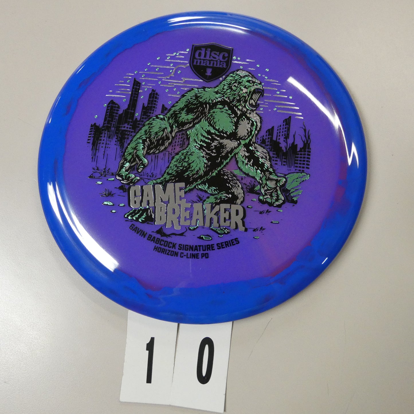 Game Breaker- Gavin Babcock Horizon C-Line PD