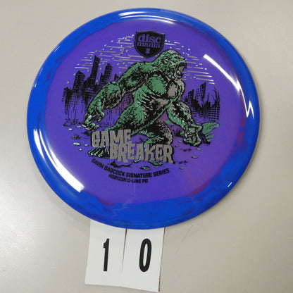 Game Breaker- Gavin Babcock Horizon C-Line PD