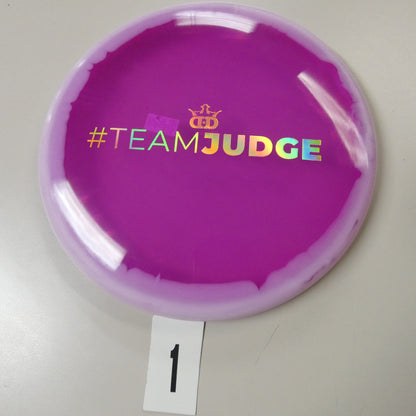 Lucid Ice Orbit Judge