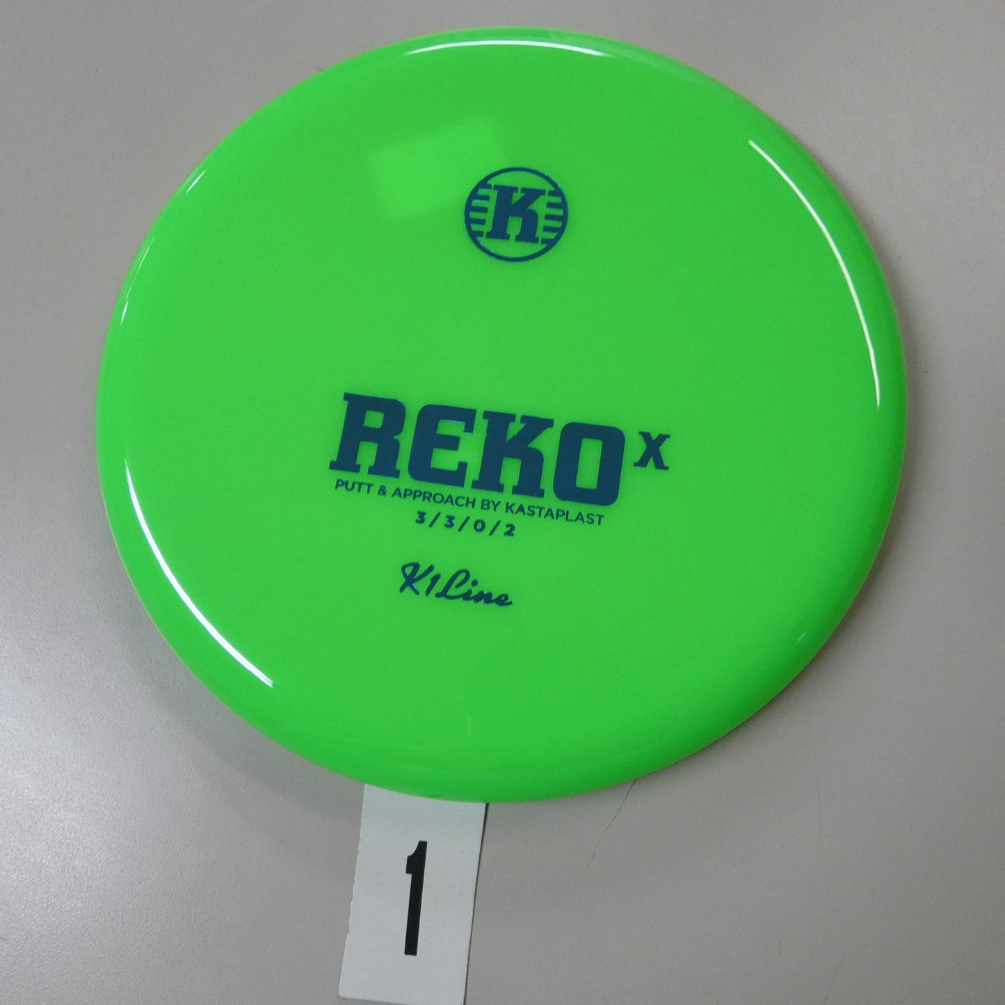 K-1 Reko X