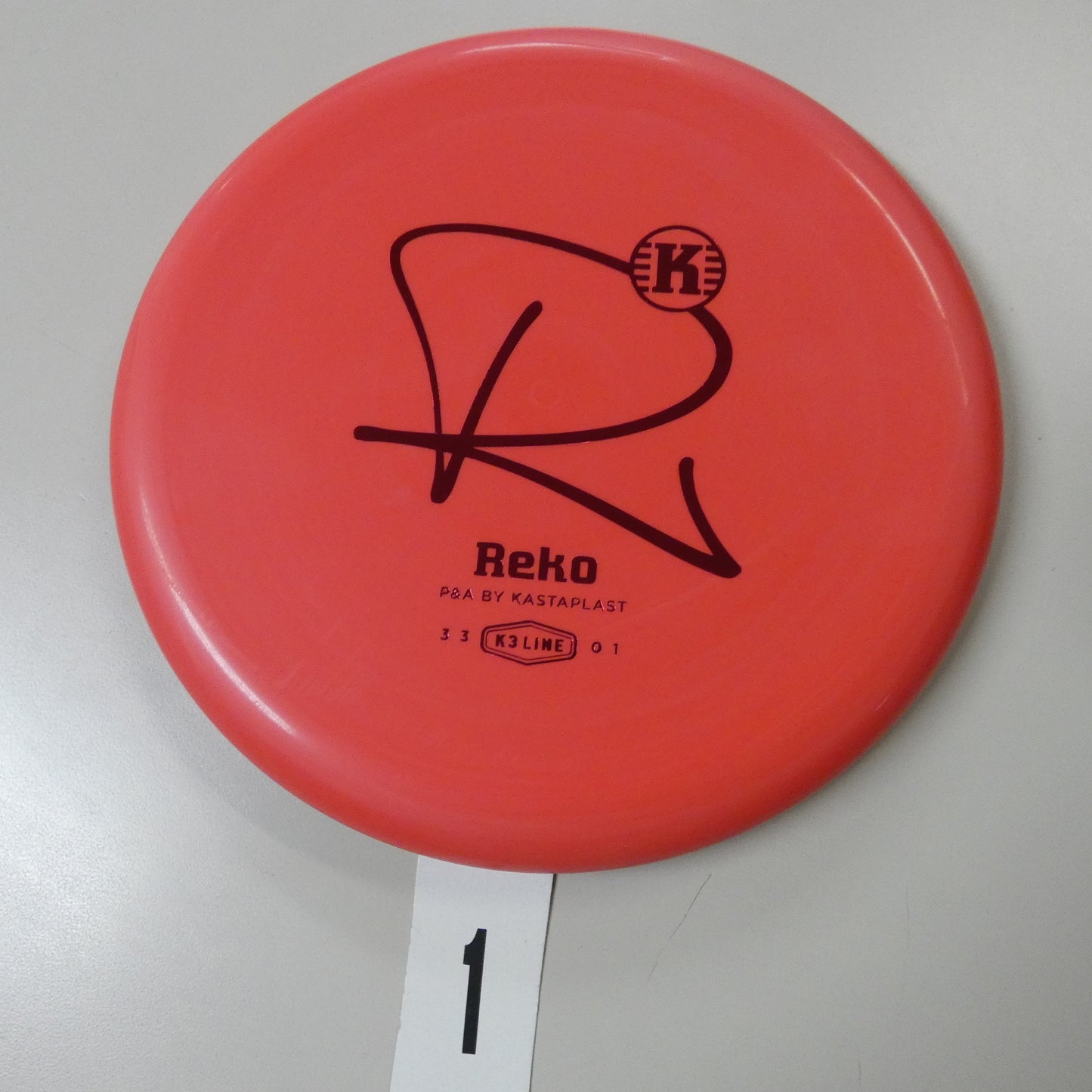 K-3 Reko