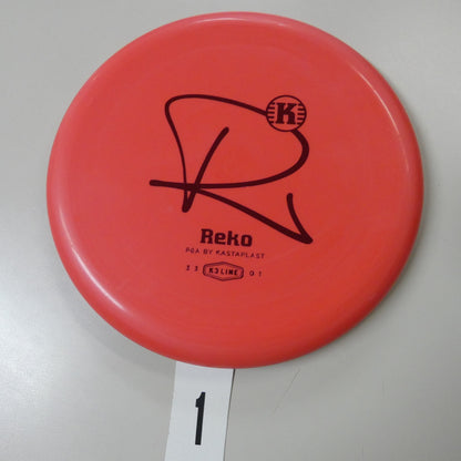 K-3 Reko