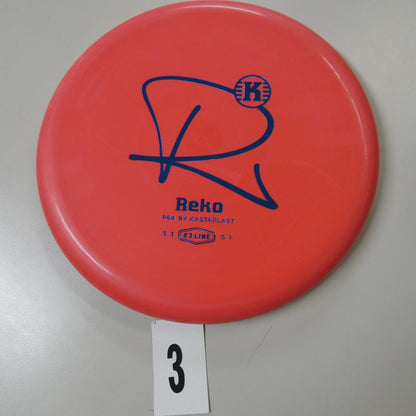 K-3 Reko
