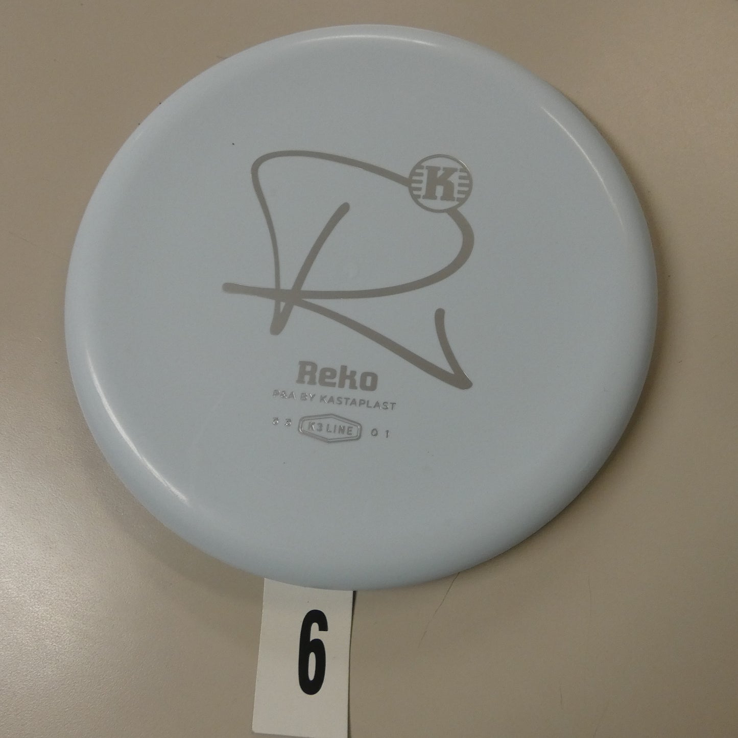 K-3 Reko