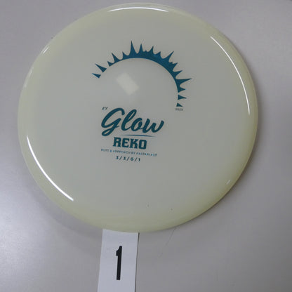 K-1 Glow Reko