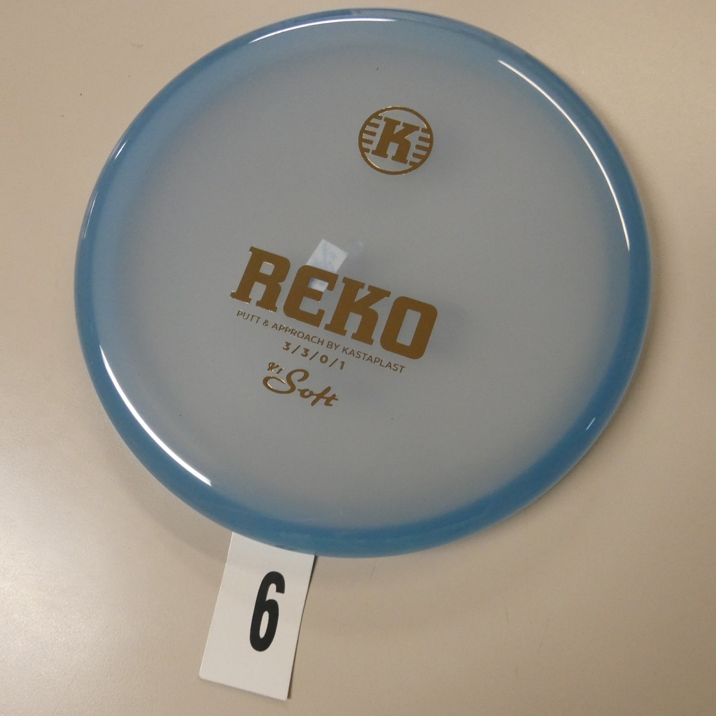 K-1 Soft Reko