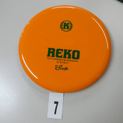 K-1 Soft Reko
