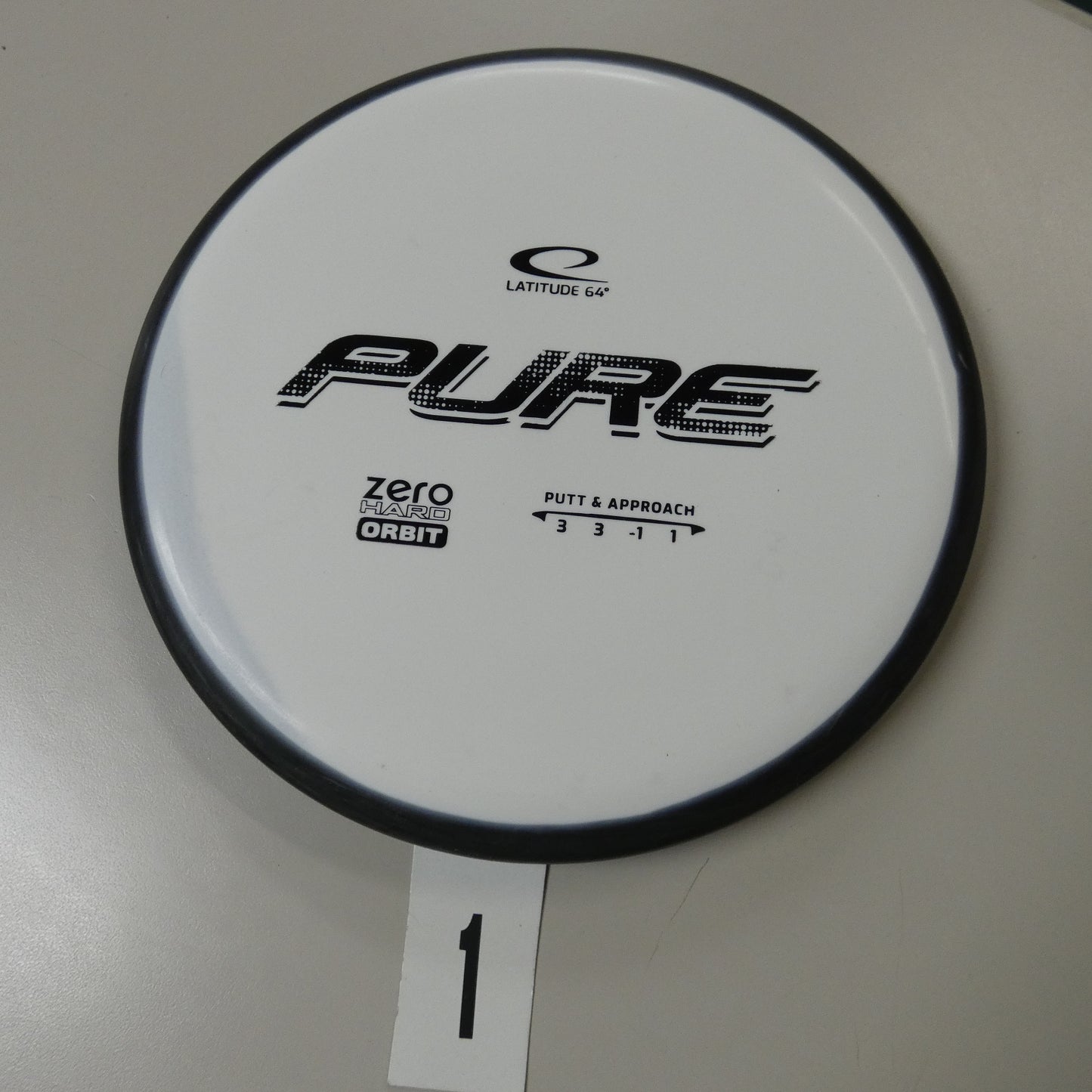 Zero Hard Orbit Pure