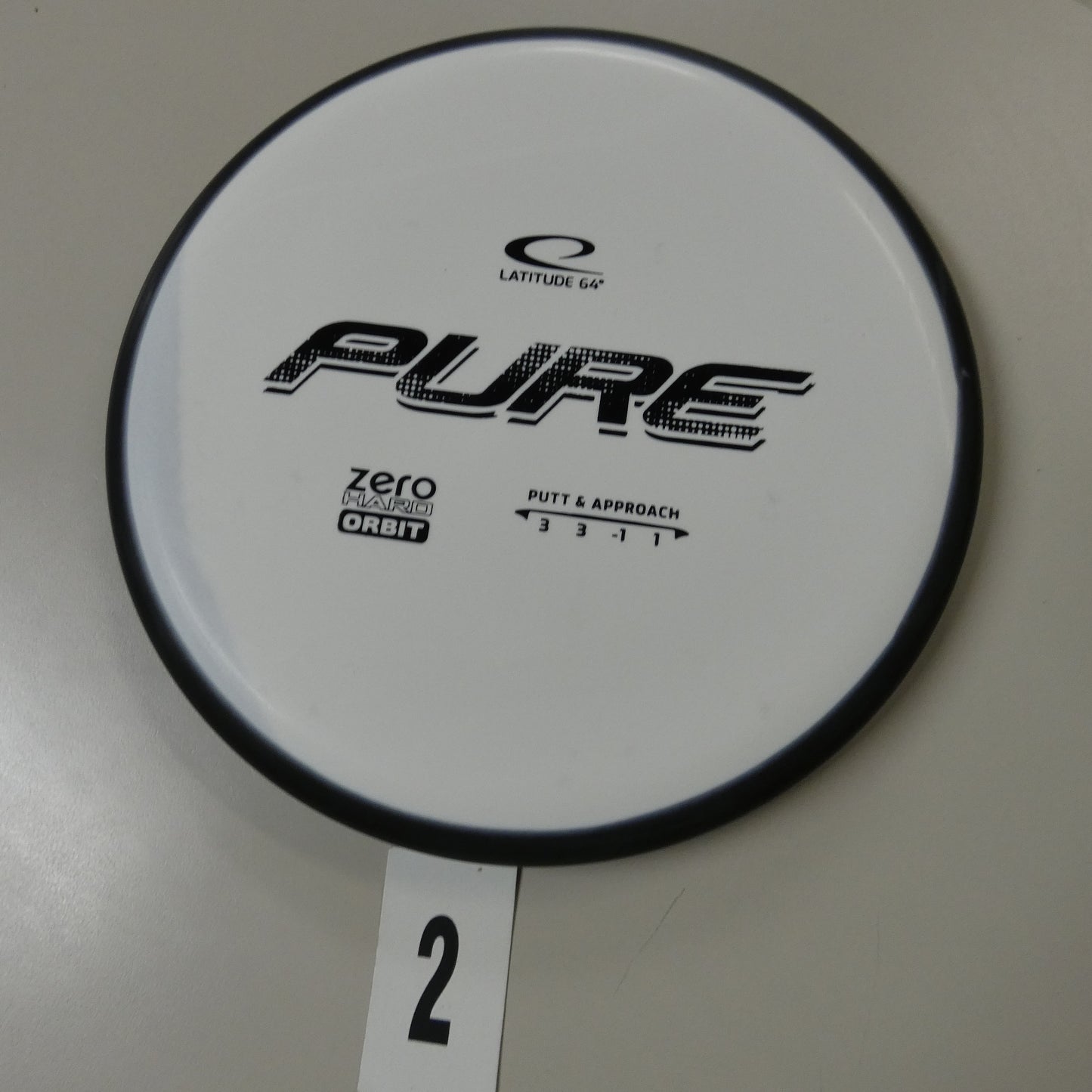 Zero Hard Orbit Pure