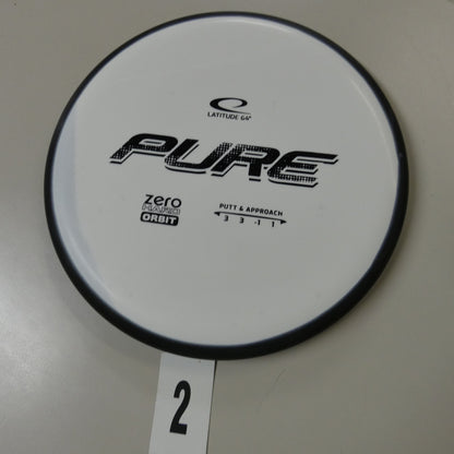 Zero Hard Orbit Pure
