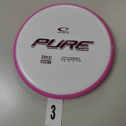 Zero Hard Orbit Pure