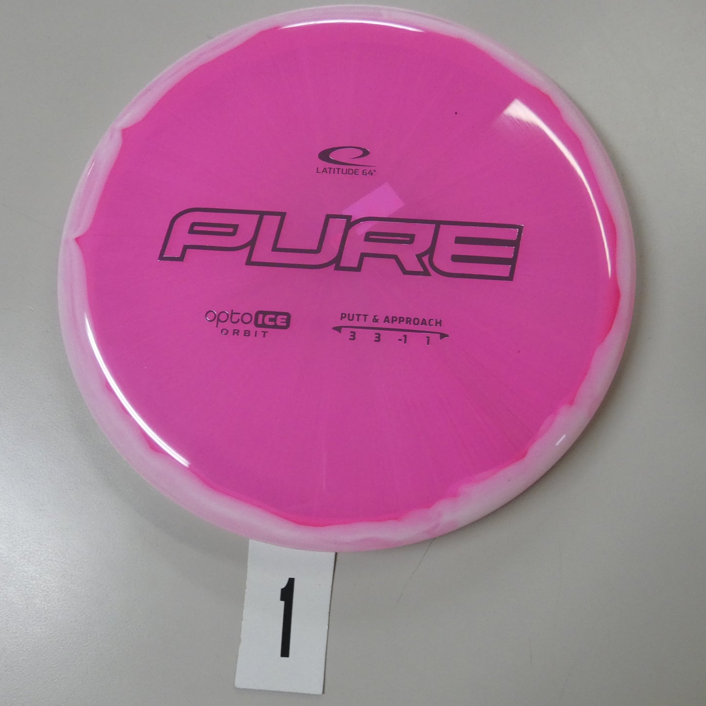 Opto Ice Orbit Pure