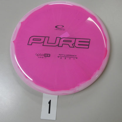 Opto Ice Orbit Pure