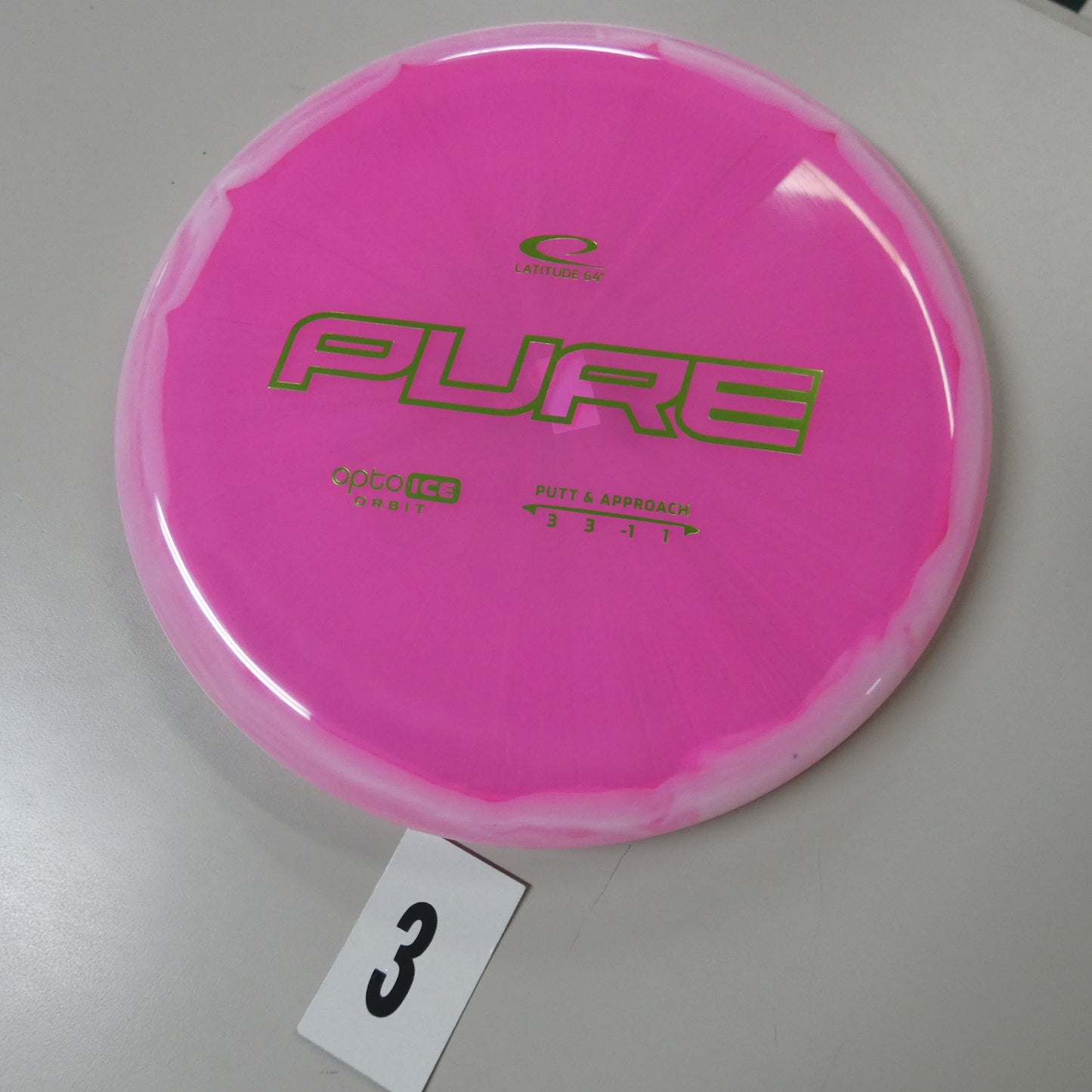 Opto Ice Orbit Pure
