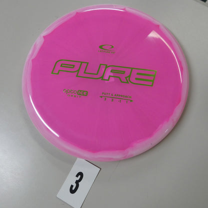 Opto Ice Orbit Pure