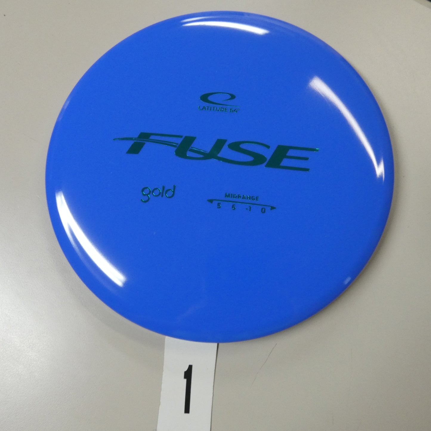 Gold Fuse
