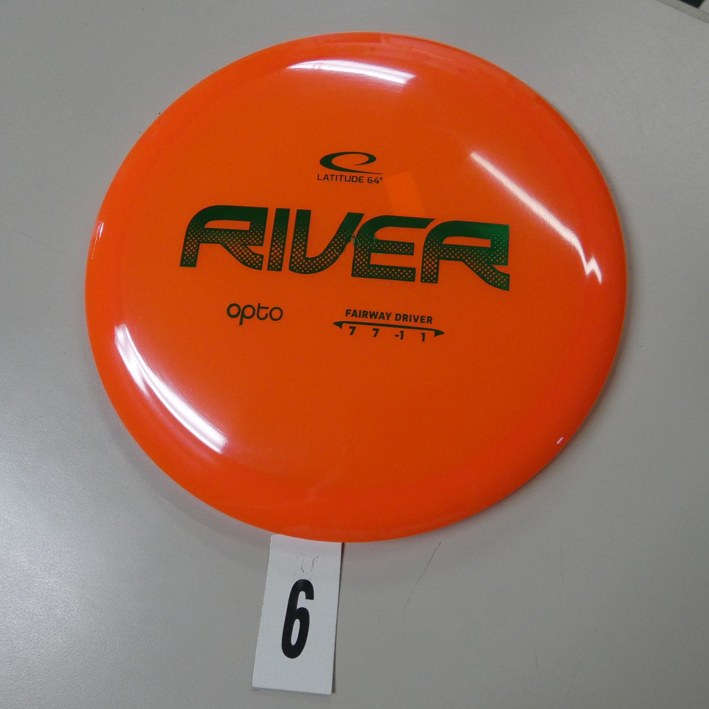 Opto River