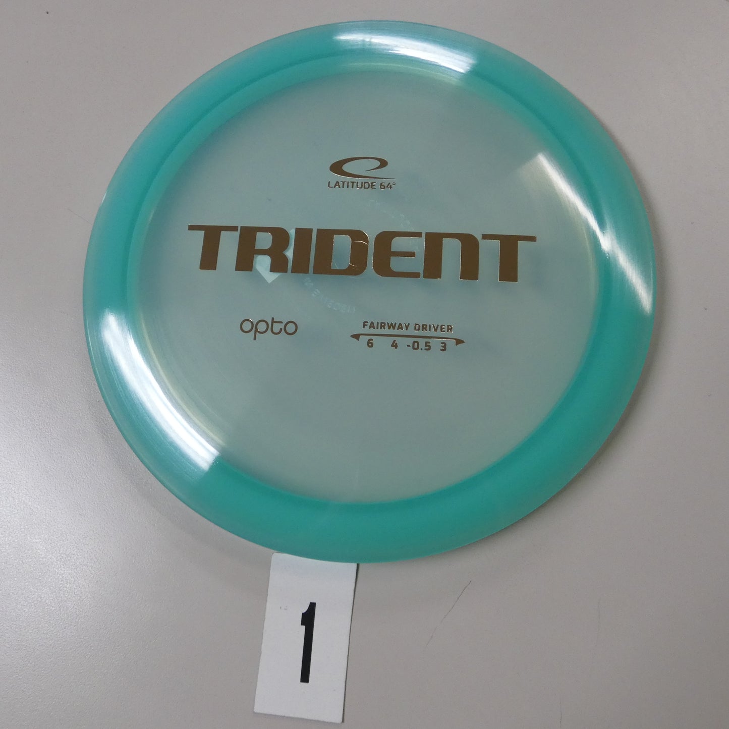 Opto Trident