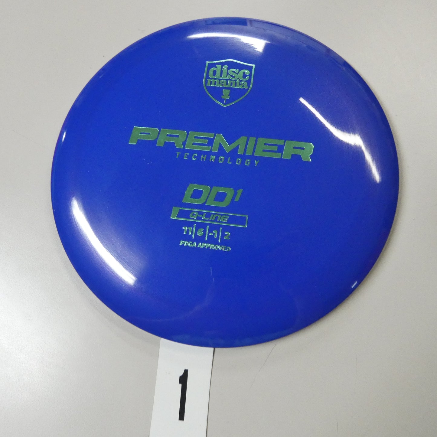 Q-Line Premier DD1