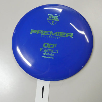 Q-Line Premier DD1