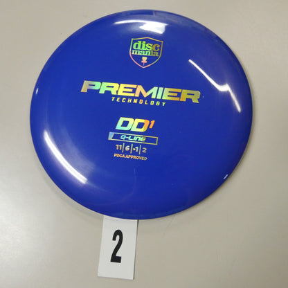 Q-Line Premier DD1