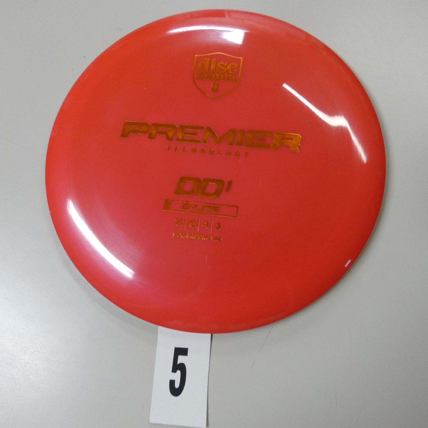 Q-Line Premier DD1