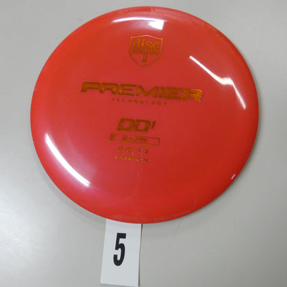 Q-Line Premier DD1