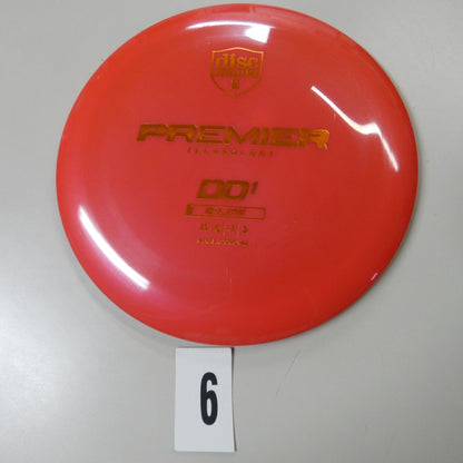 Q-Line Premier DD1
