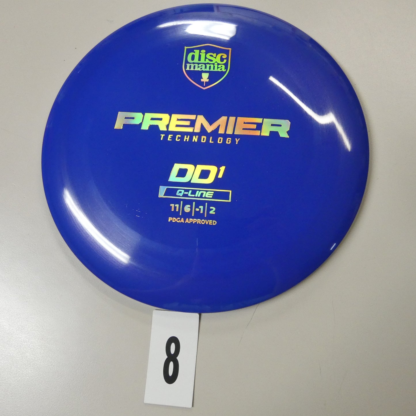 Q-Line Premier DD1
