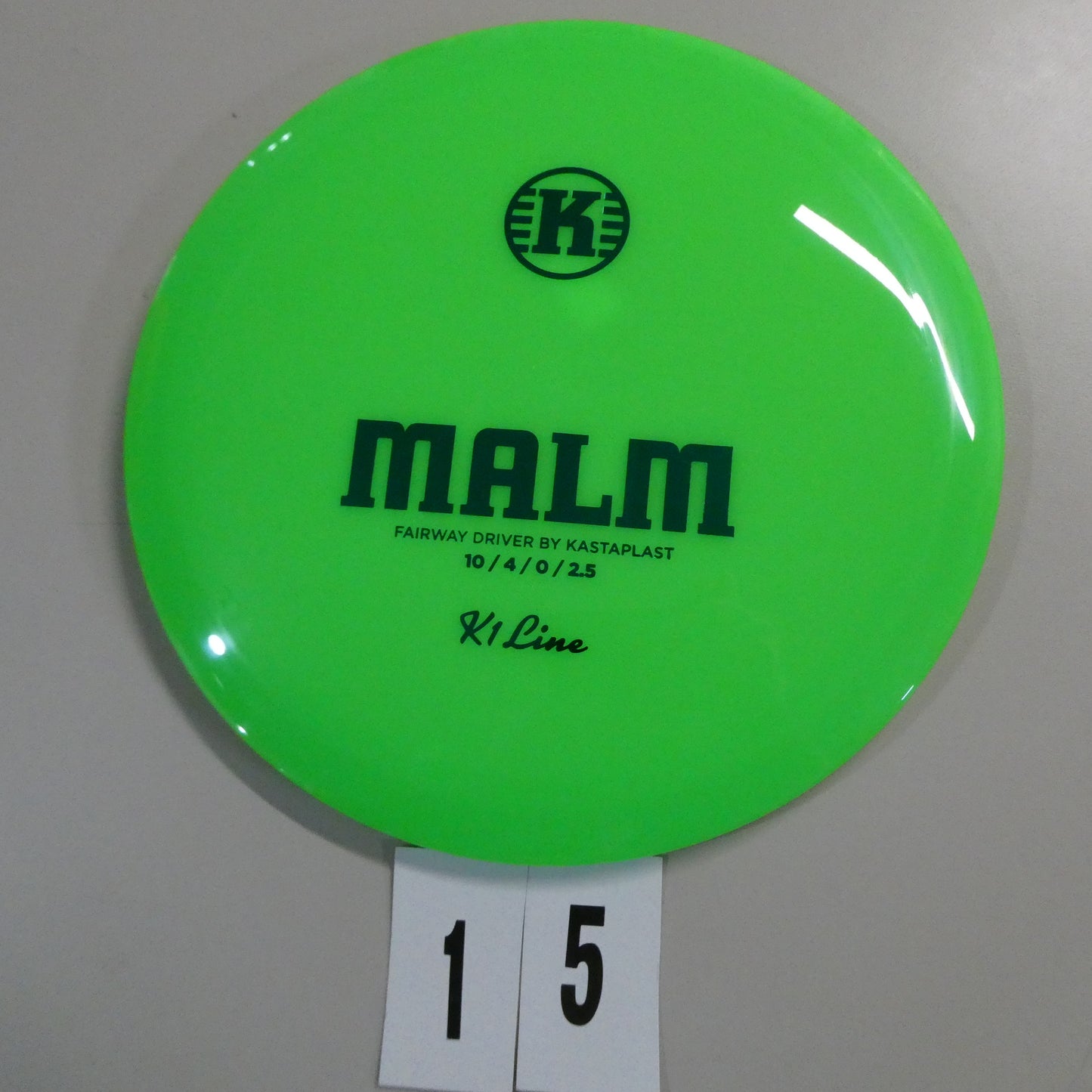 K-1 Malm