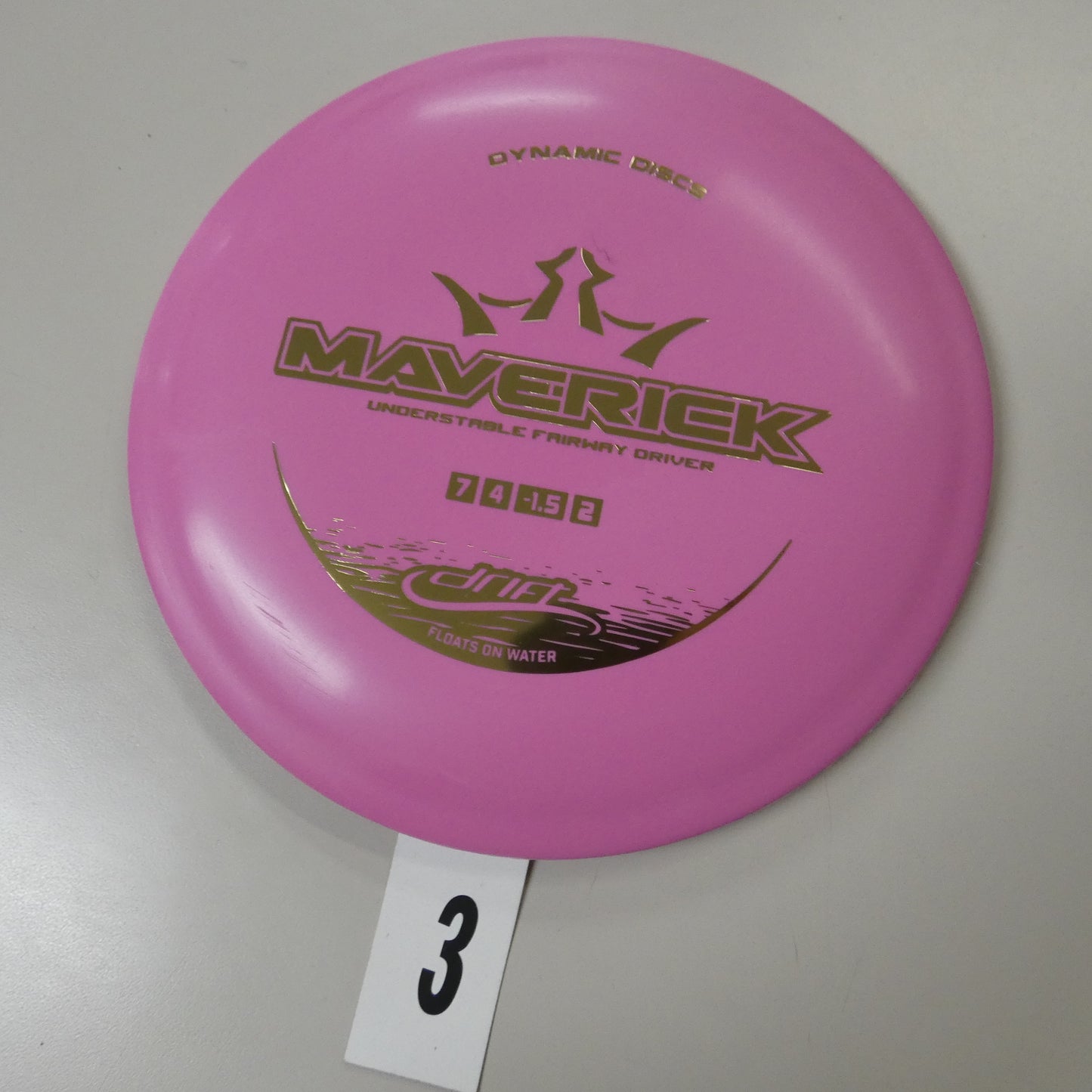 Drift Maverick