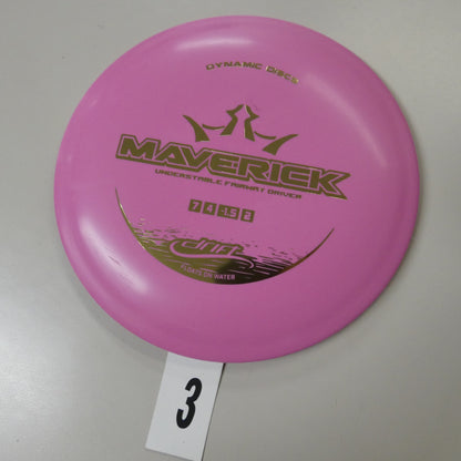 Drift Maverick