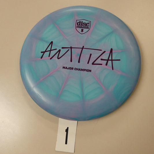 Flex 3 Vapor D-Line P1 (Anttila Major Champion Edition)