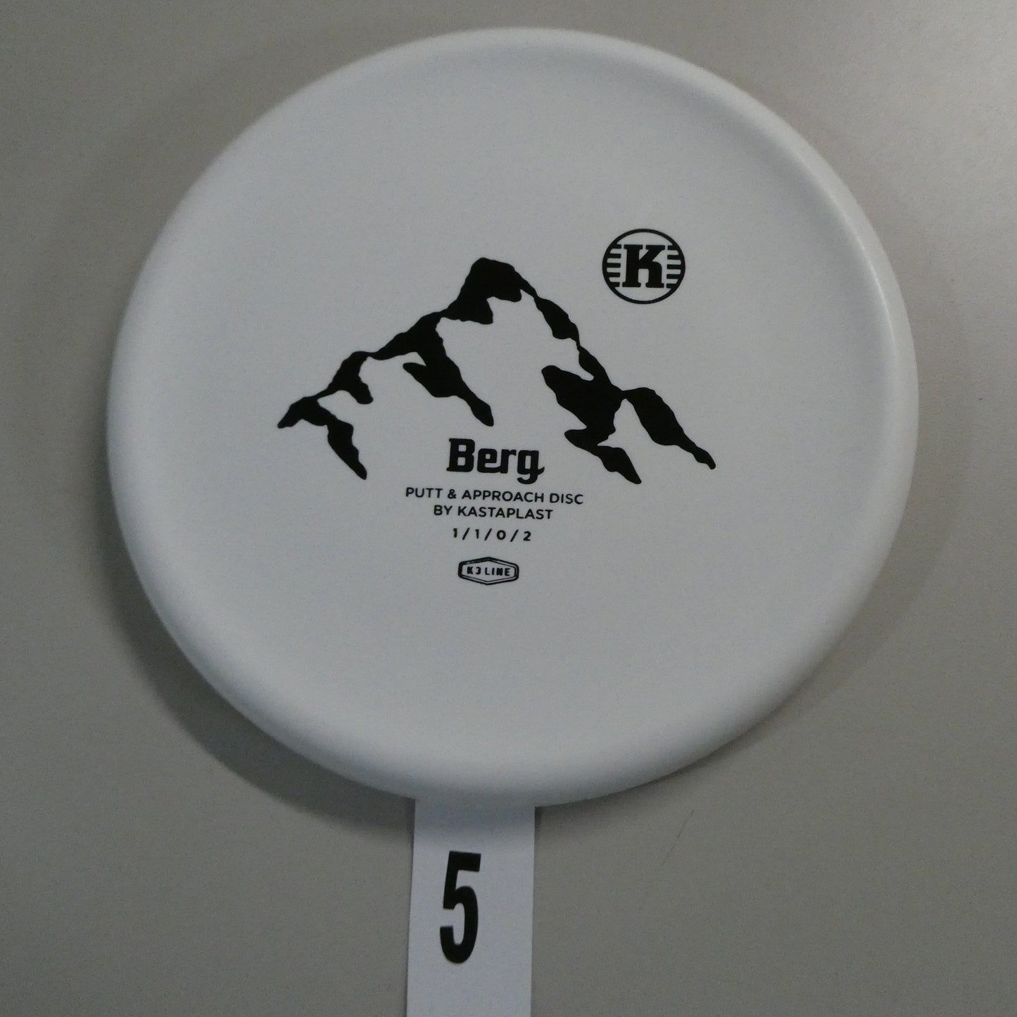 K-3 Berg