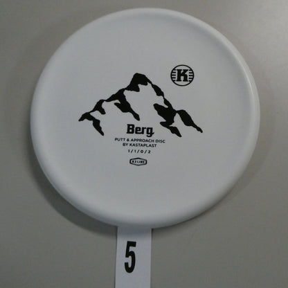 K-3 Berg