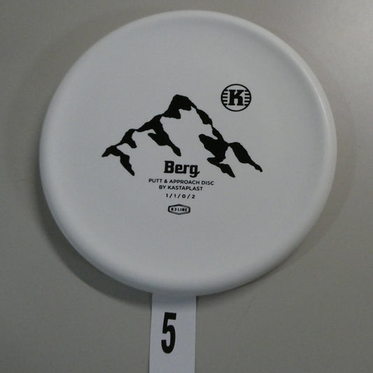 K-3 Berg
