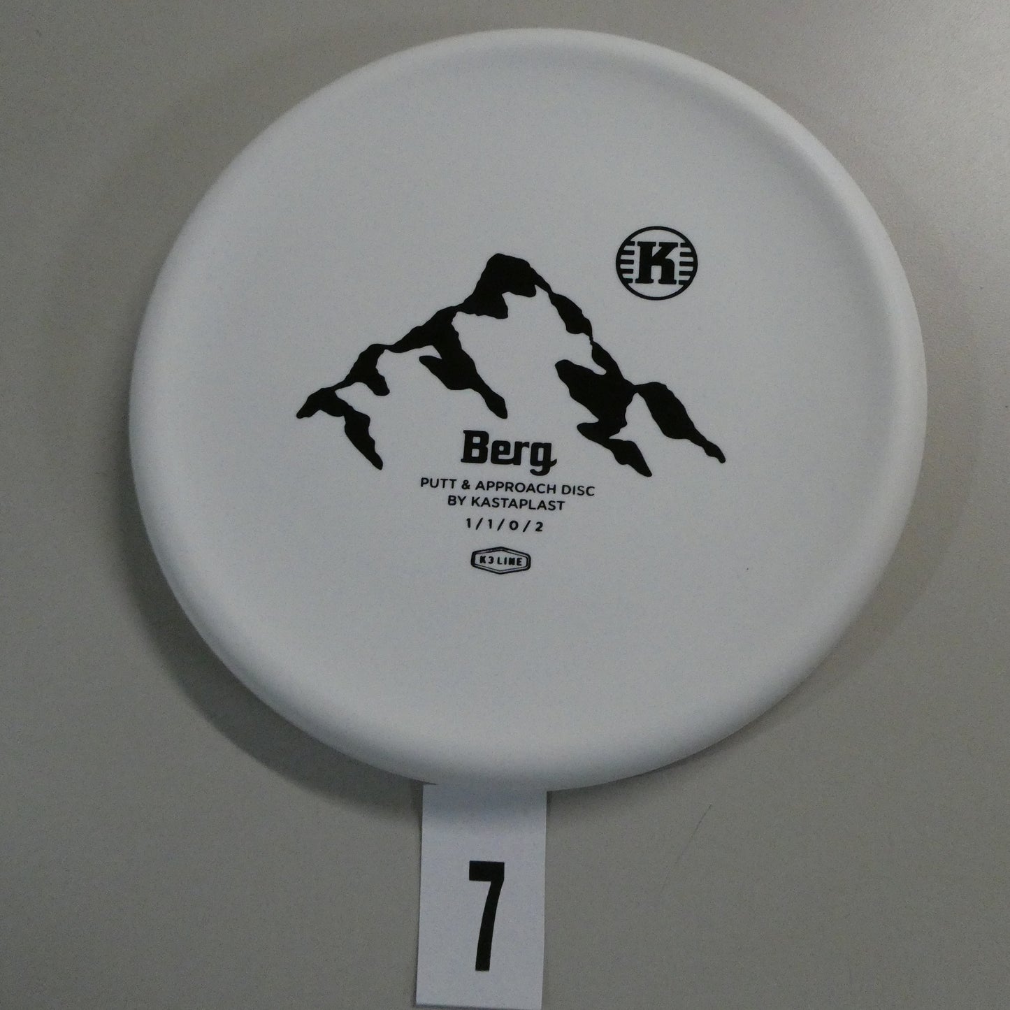 K-3 Berg