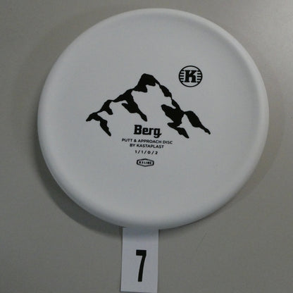 K-3 Berg