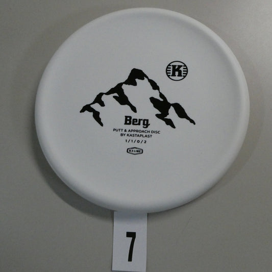 K-3 Berg