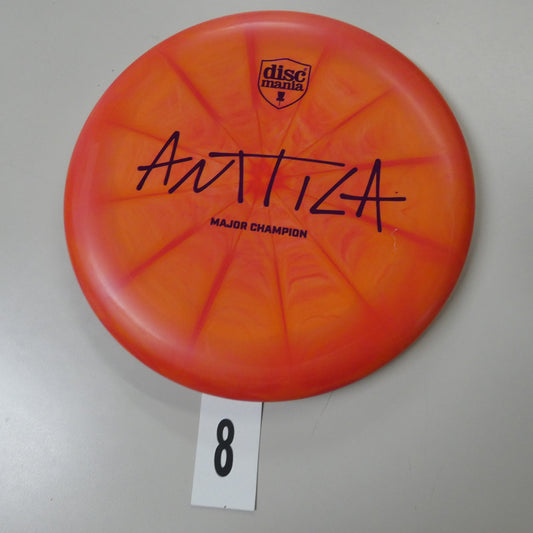 Flex 3 Vapor D-Line P1 (Anttila Major Champion Edition)