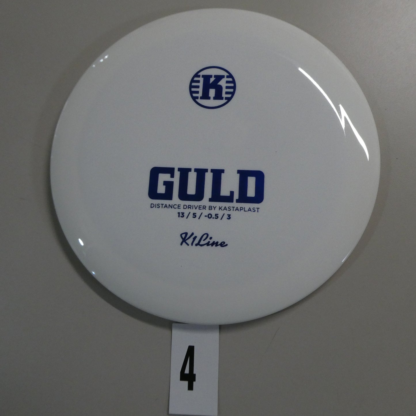 K-1 Guld