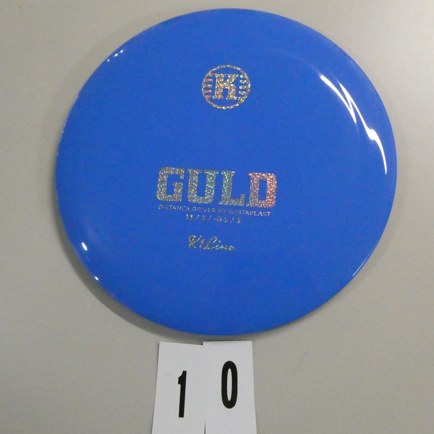 K-1 Guld
