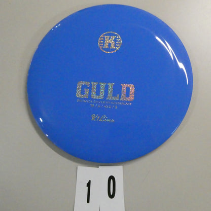 K-1 Guld